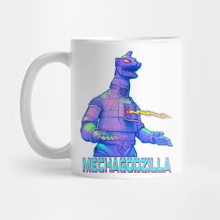 Mechagodzilla Mug